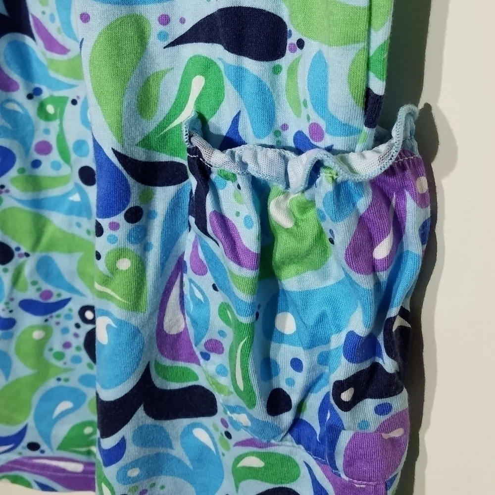 Hanna Andersson Tunic Shirt Dress 130 (8)